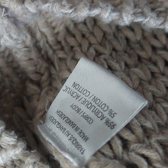 Ombre sweater - Picture 5 of 6